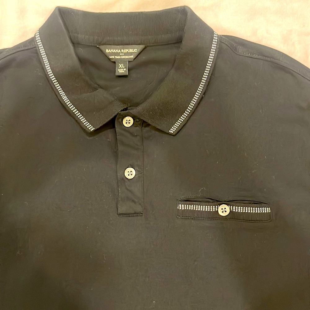 Men’s XL Banana Republic Polo Shirt